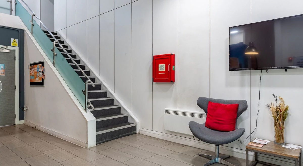 谢菲尔德·学生公寓·Redvers Tower 公寓设施